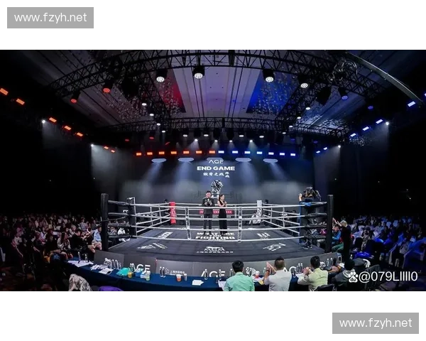 昆仑决直播热血再燃巅峰对决引爆全球搏击激情盛宴