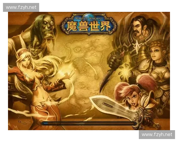 探秘暴雪传奇英雄群像重温史诗世界的辉煌传说旅程之旅再现荣耀征程