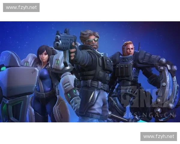 风暴英雄蜘蛛英雄新登场 融合战术与控制的强大力量